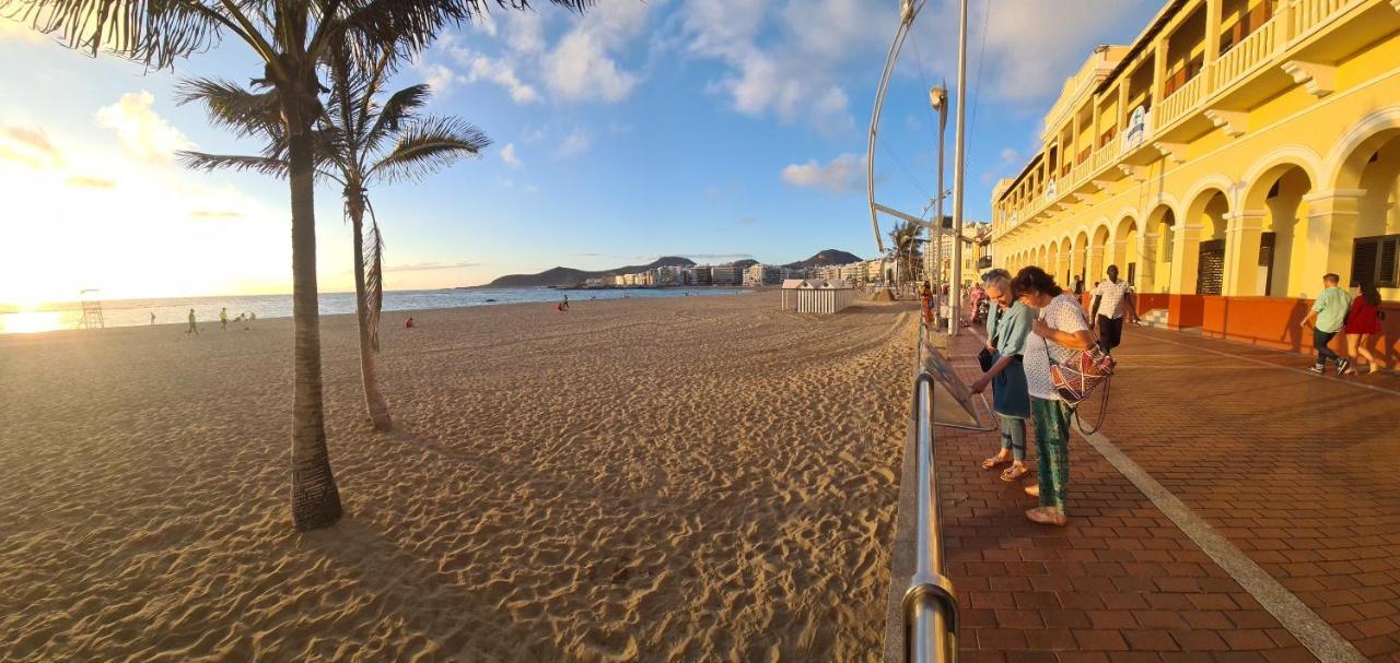 Apartamento Playa Grande Las Palmas de Gran Canaria Zewnętrze zdjęcie